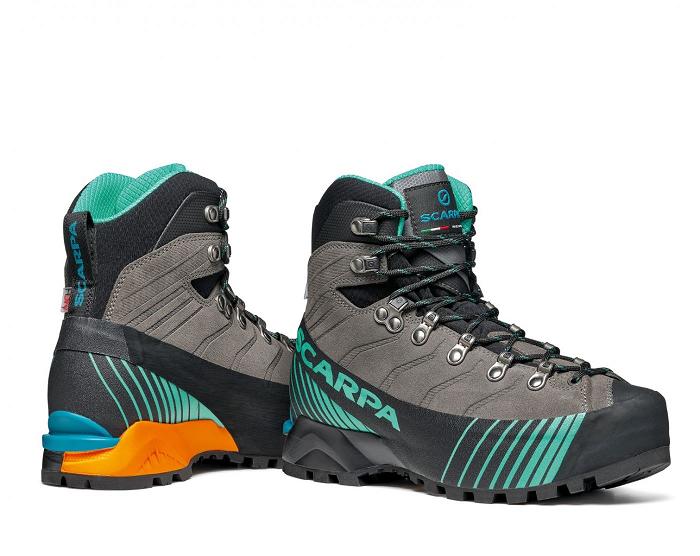 Scarpa Ribelle Hd Női Túrabakancs Barna Kék SP6572093